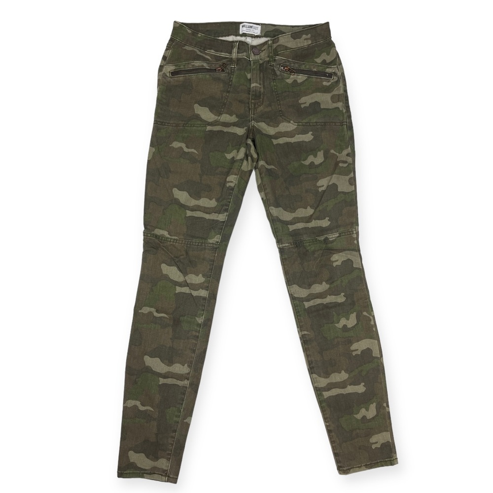 William Rast Camouflage Pants Juniors Size 26